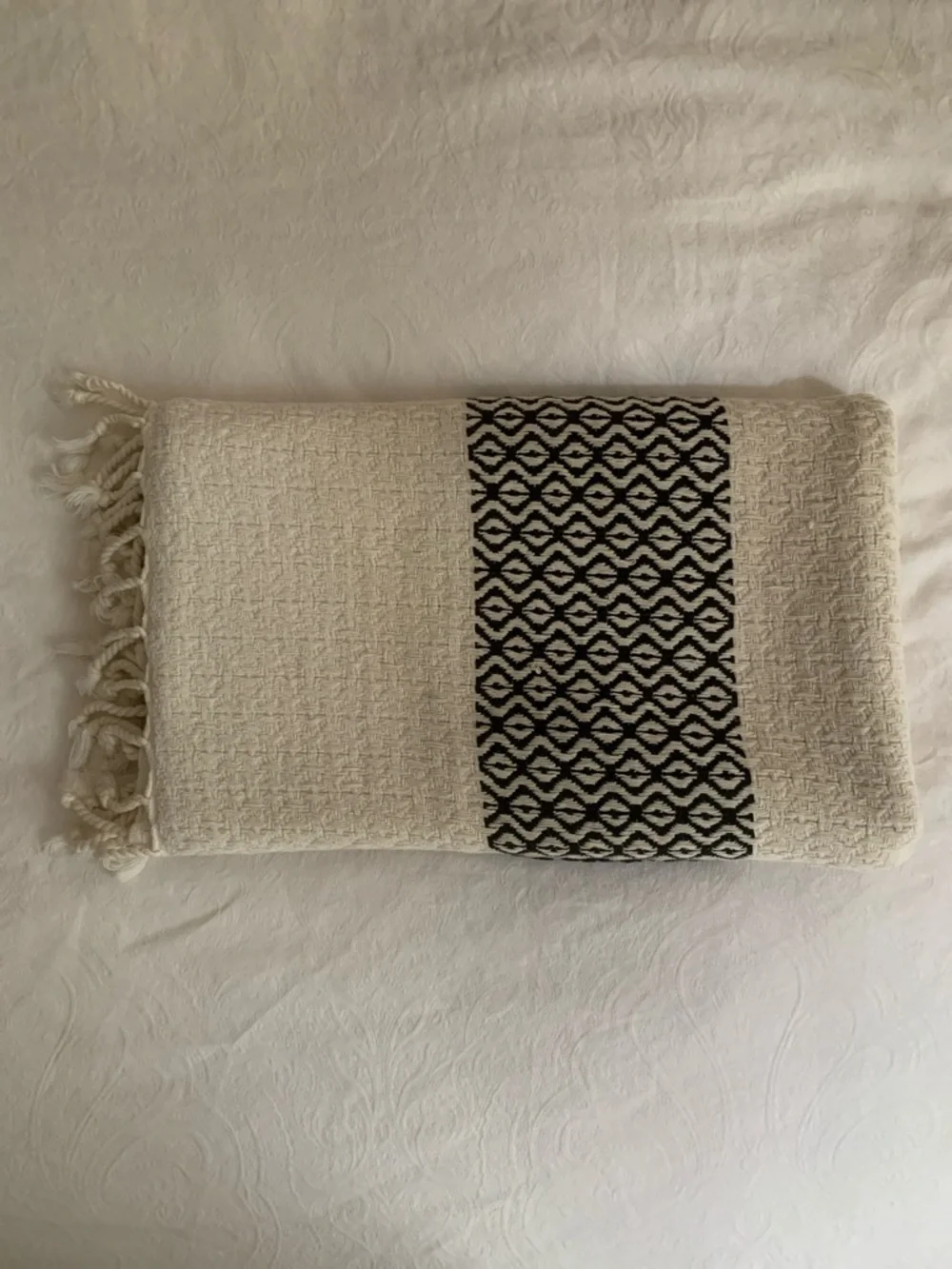 Turkish bath and beach towel